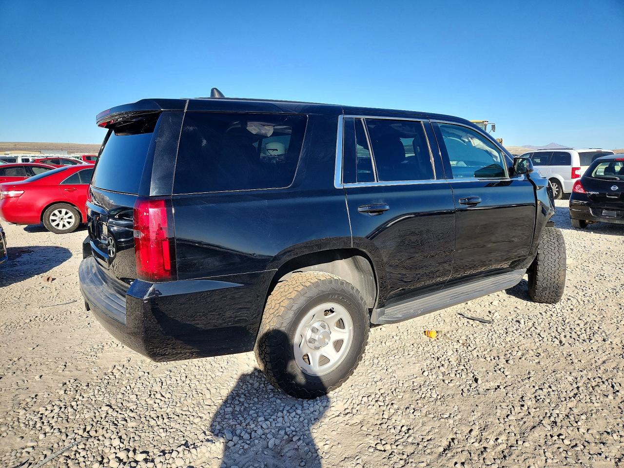 Chevrolet Tahoe Special