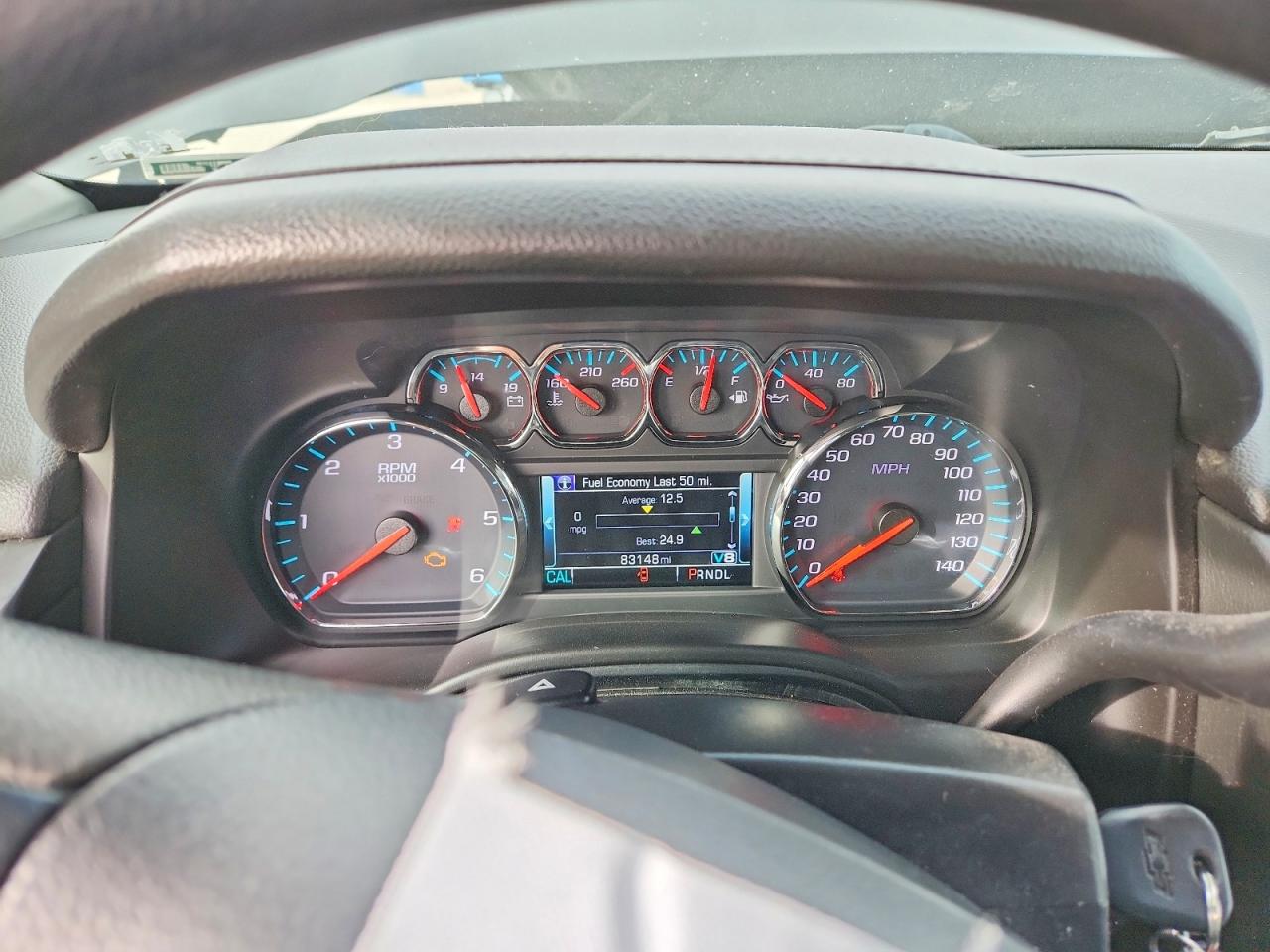 Chevrolet Tahoe Special