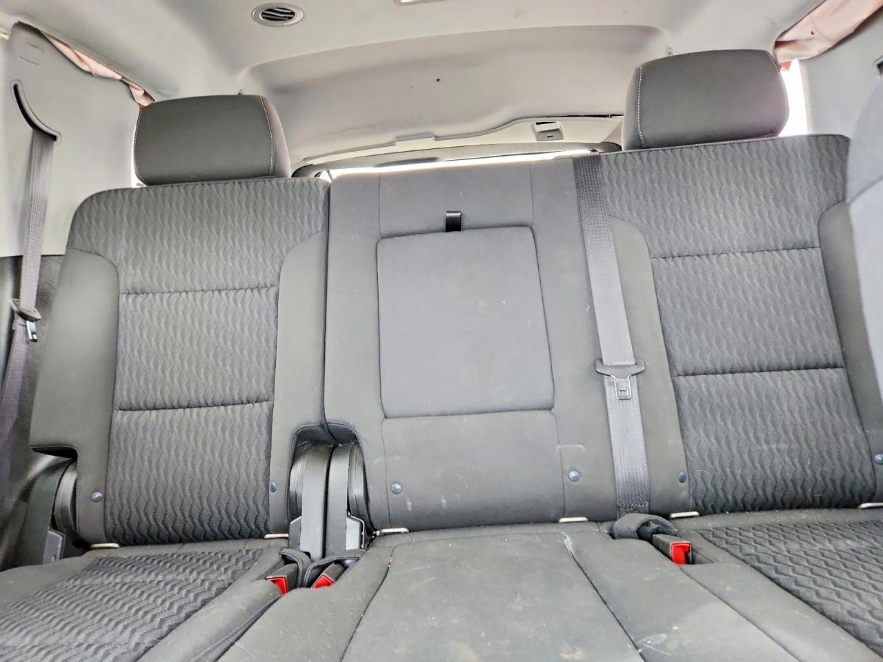 Chevrolet Tahoe Special