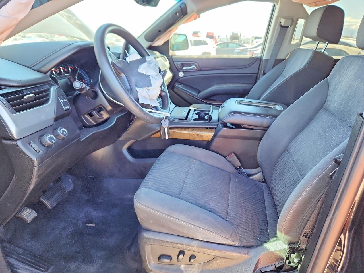 Chevrolet Tahoe Special