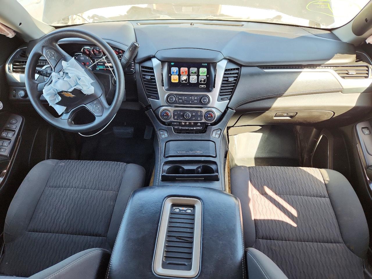 Chevrolet Tahoe Special