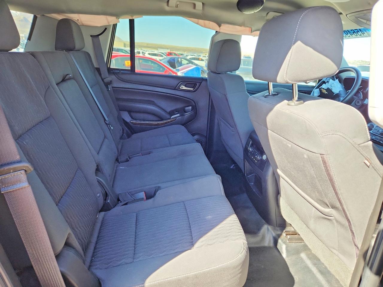 Chevrolet Tahoe Special
