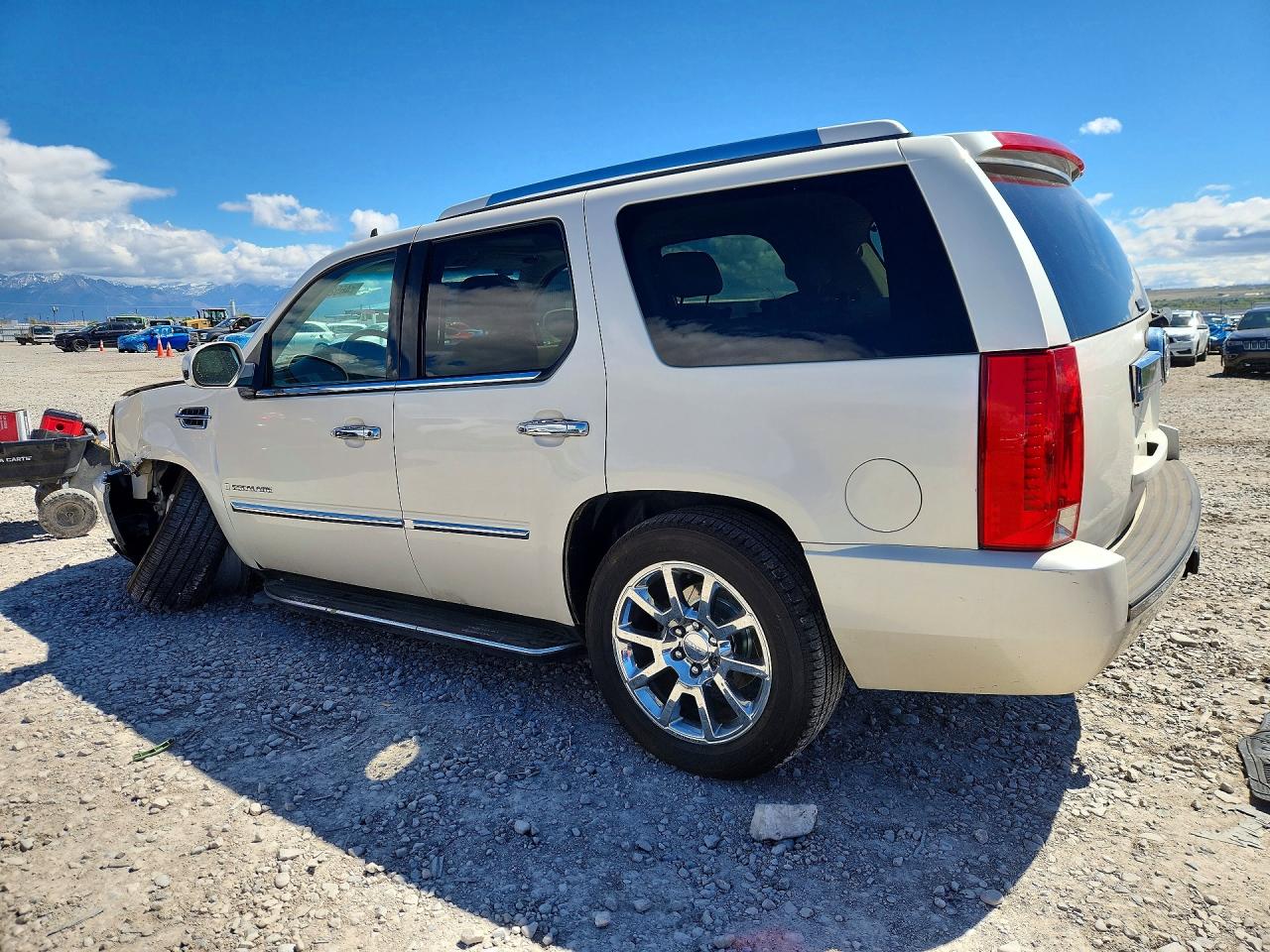 Cadillac Escalade Luxury
