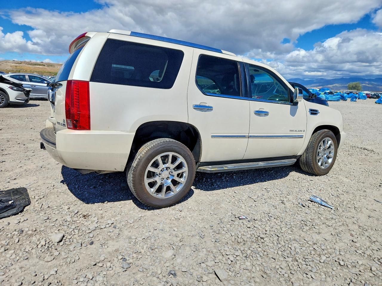Cadillac Escalade Luxury