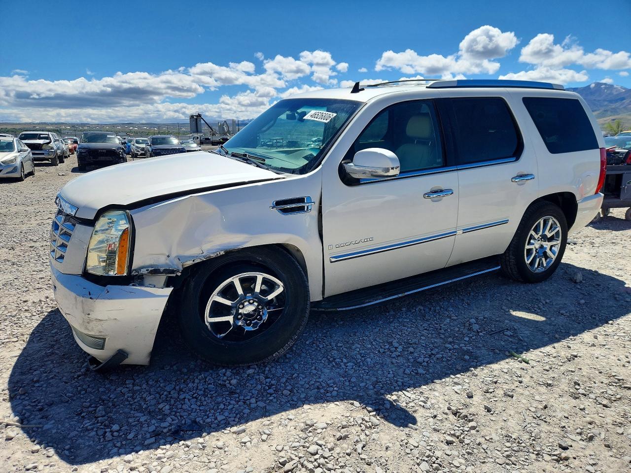 Salvage Cadillac Escalade Image