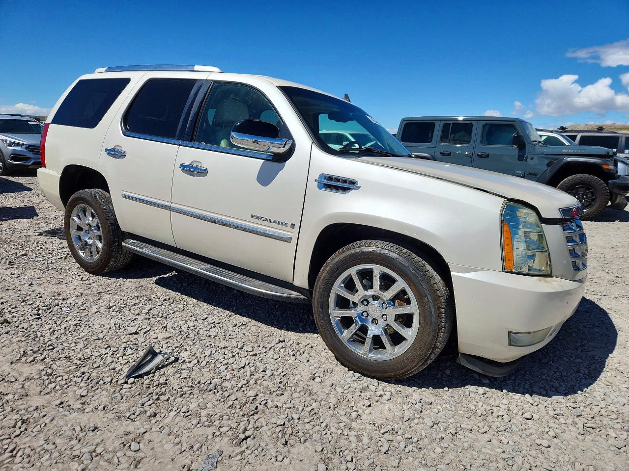 Cadillac Escalade Luxury