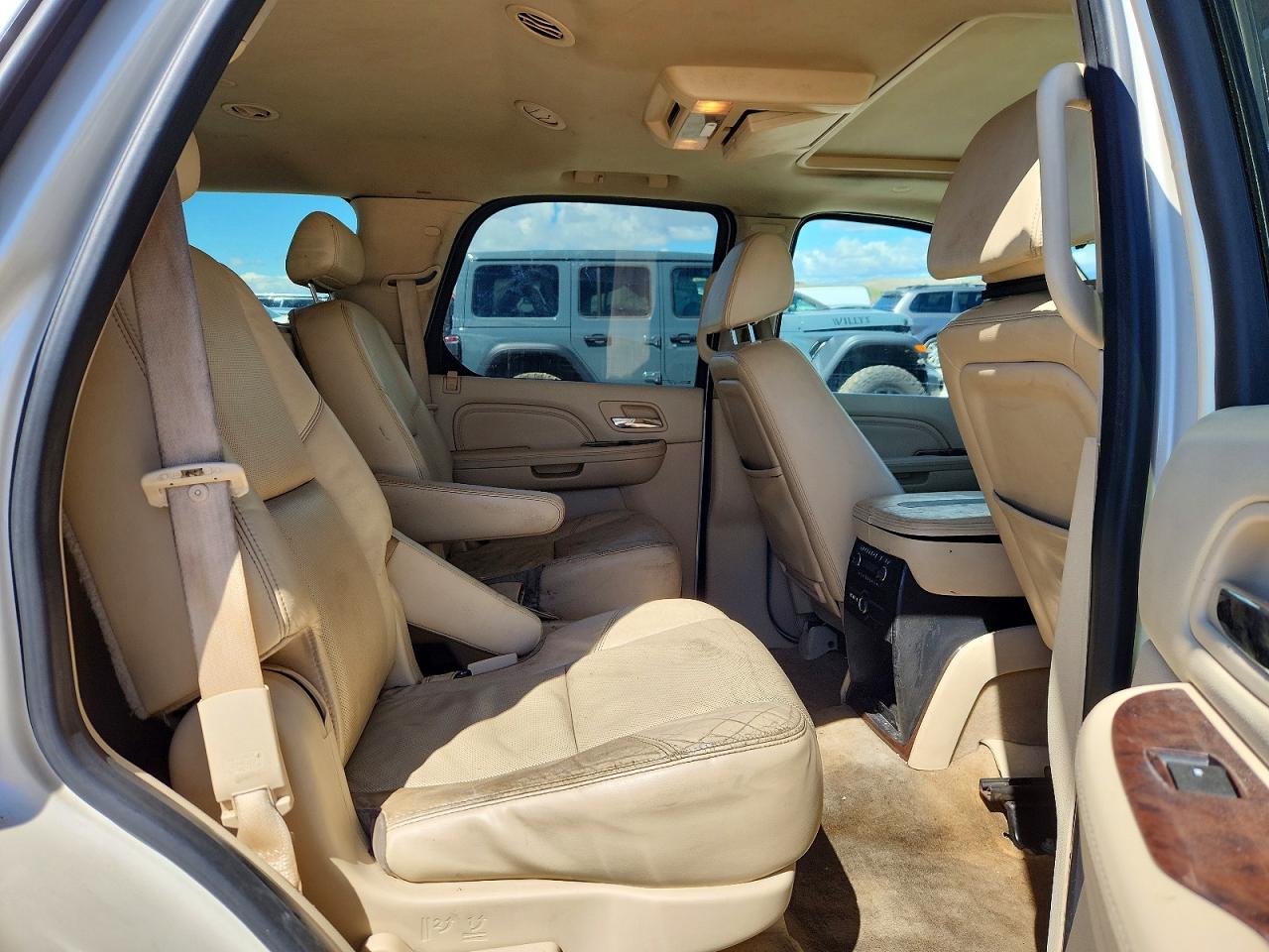 Cadillac Escalade Luxury