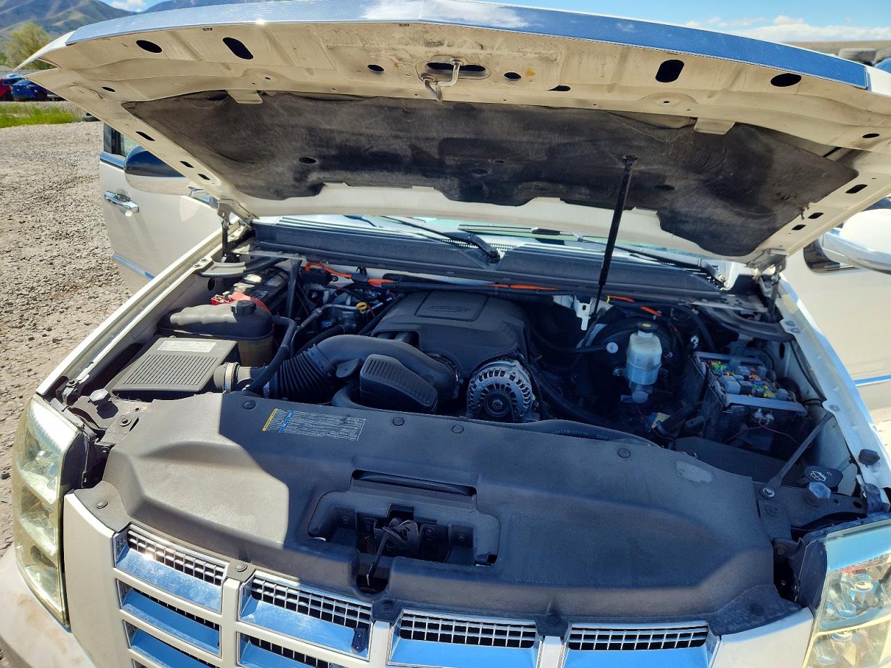 Cadillac Escalade Luxury