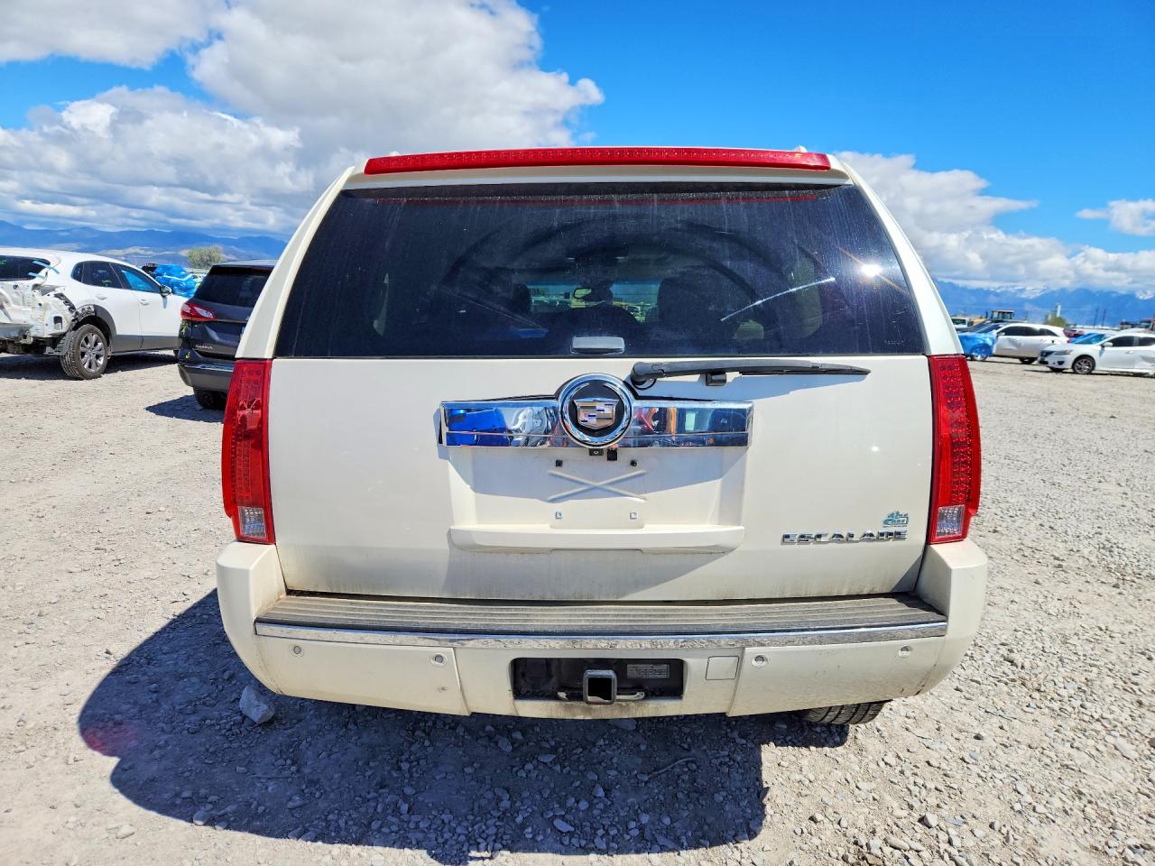 Cadillac Escalade Luxury