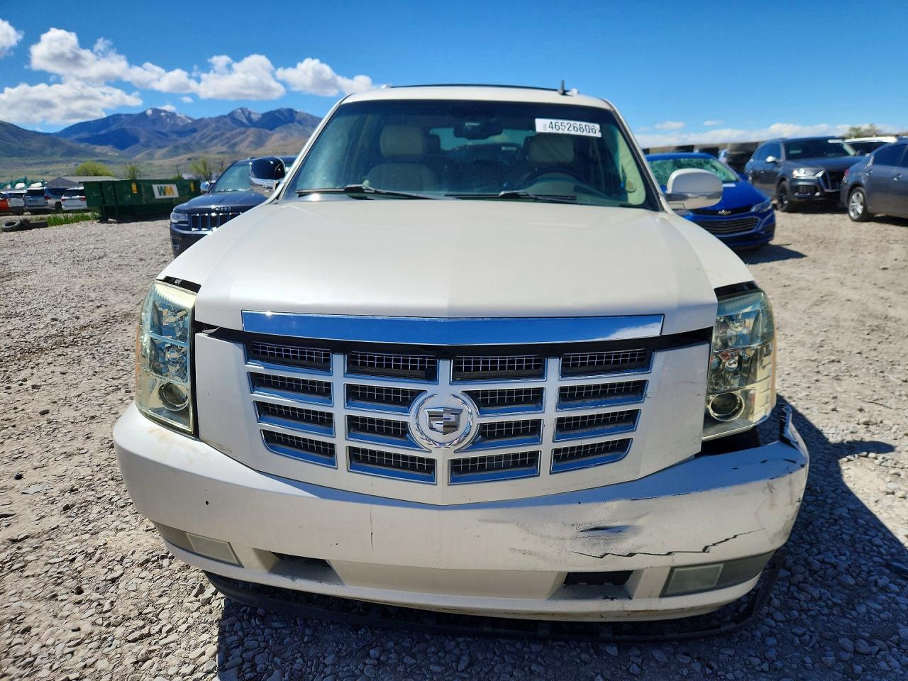 Cadillac Escalade Luxury