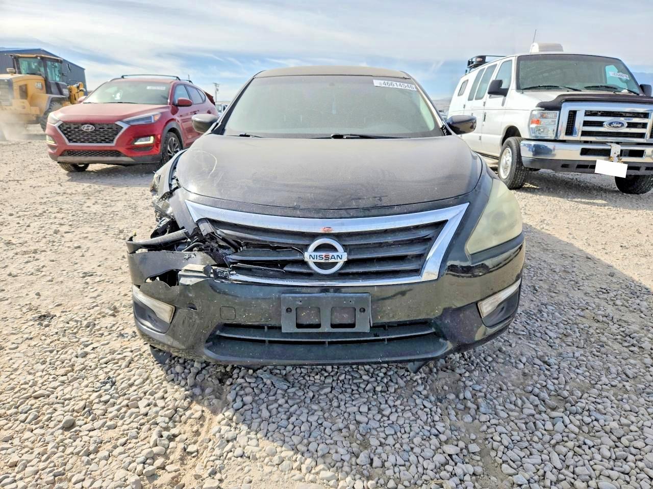 Nissan Altima 2.5 S