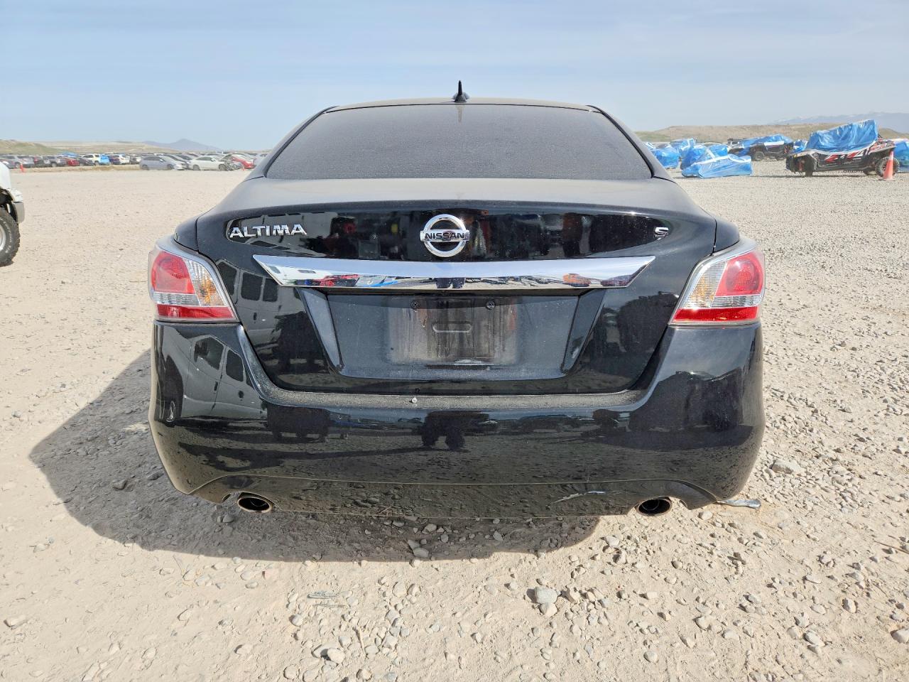 Nissan Altima 2.5 S