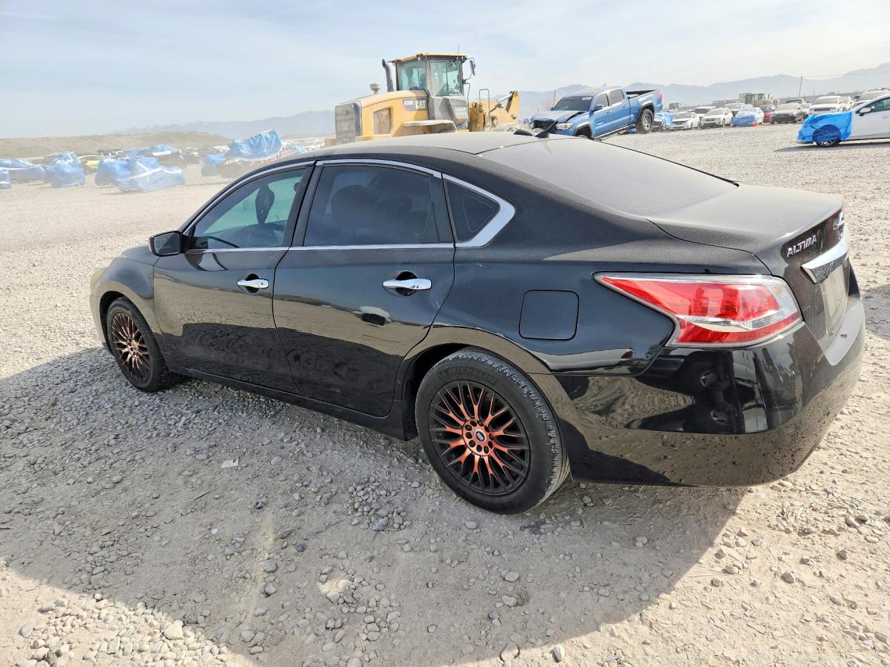 Nissan Altima 2.5 S