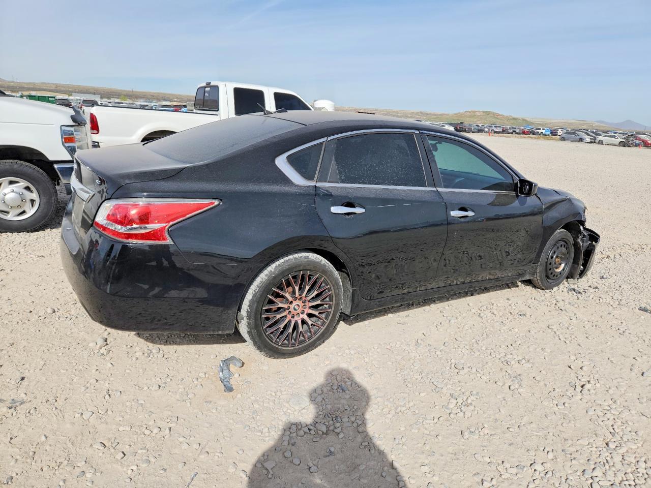 Nissan Altima 2.5 S