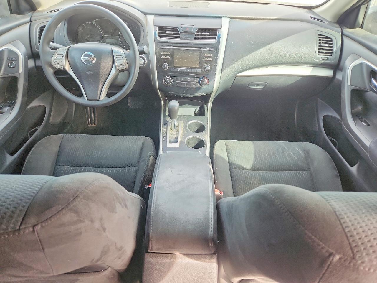 Nissan Altima 2.5 S