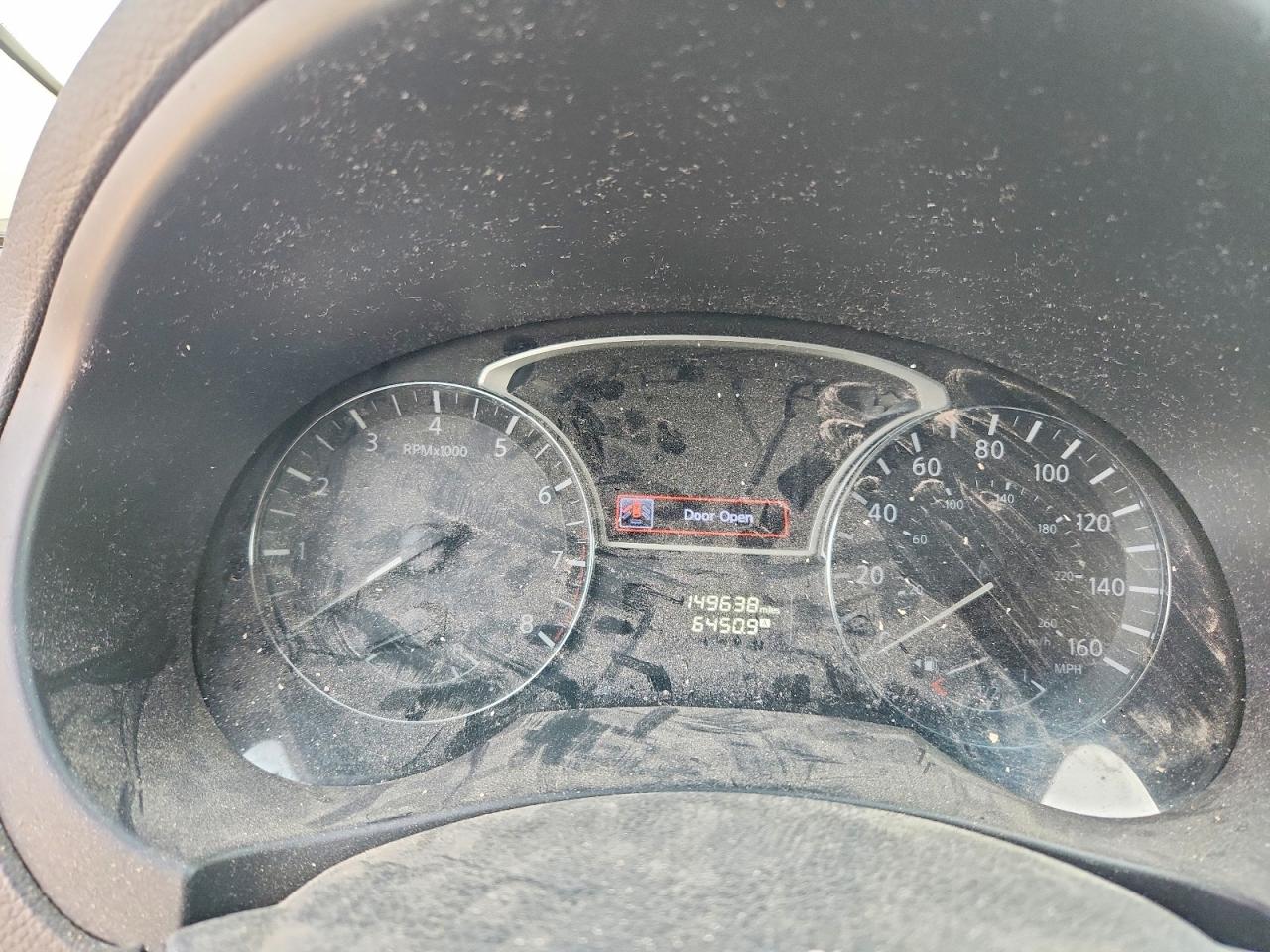 Nissan Altima 2.5 S