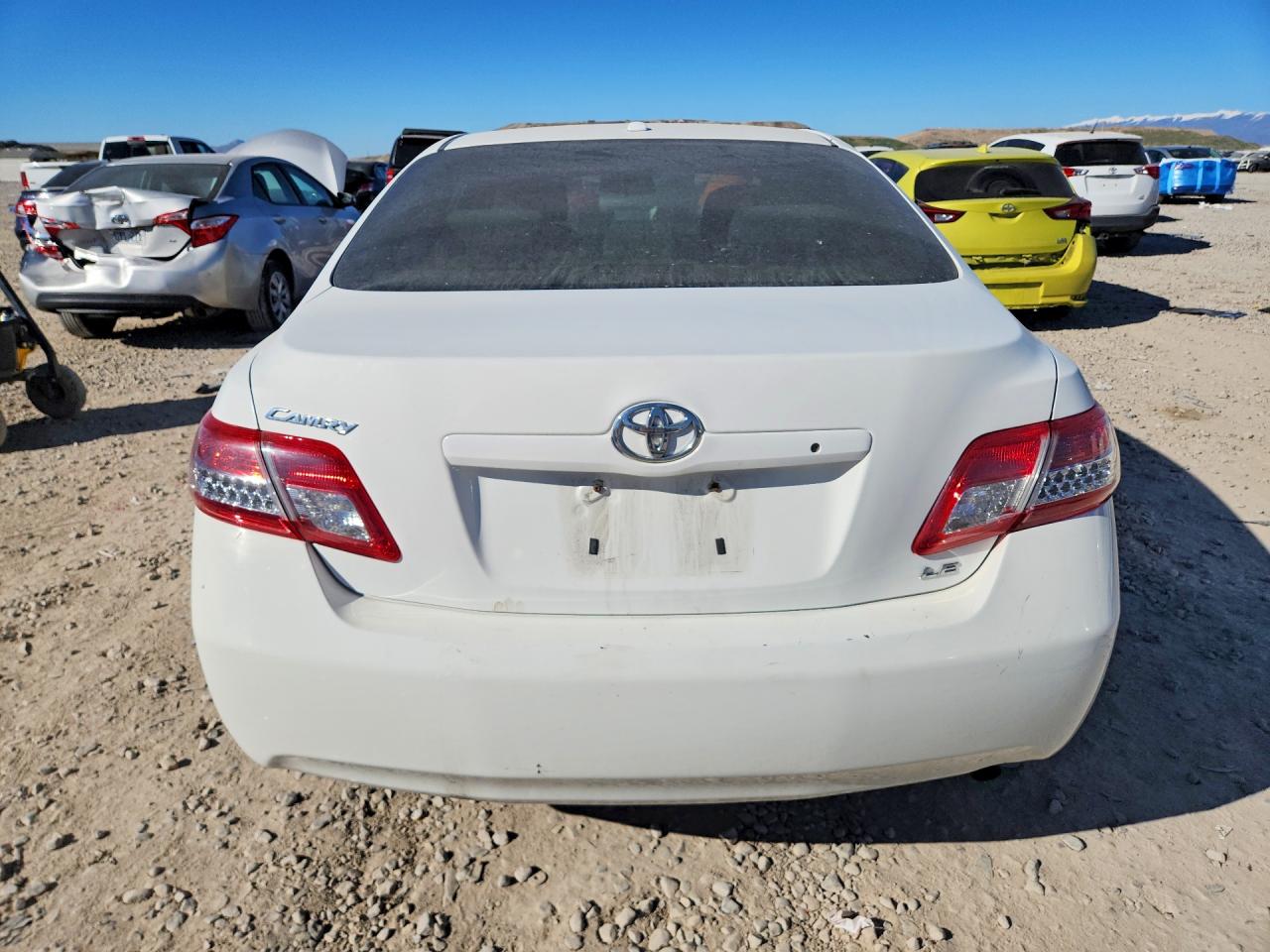 Toyota Camry Le