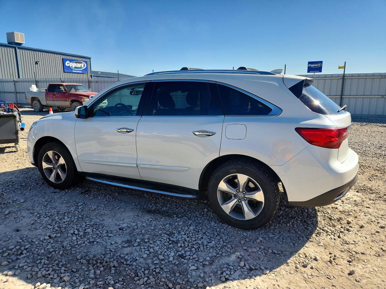 Acura MDX