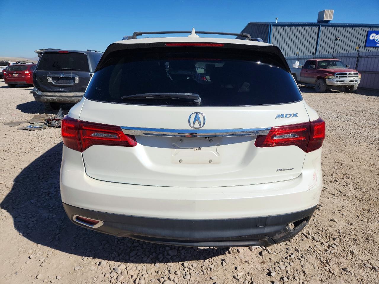 Acura MDX