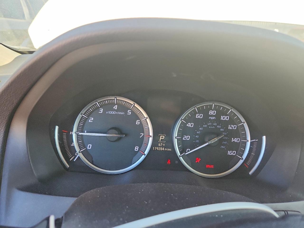 Acura MDX