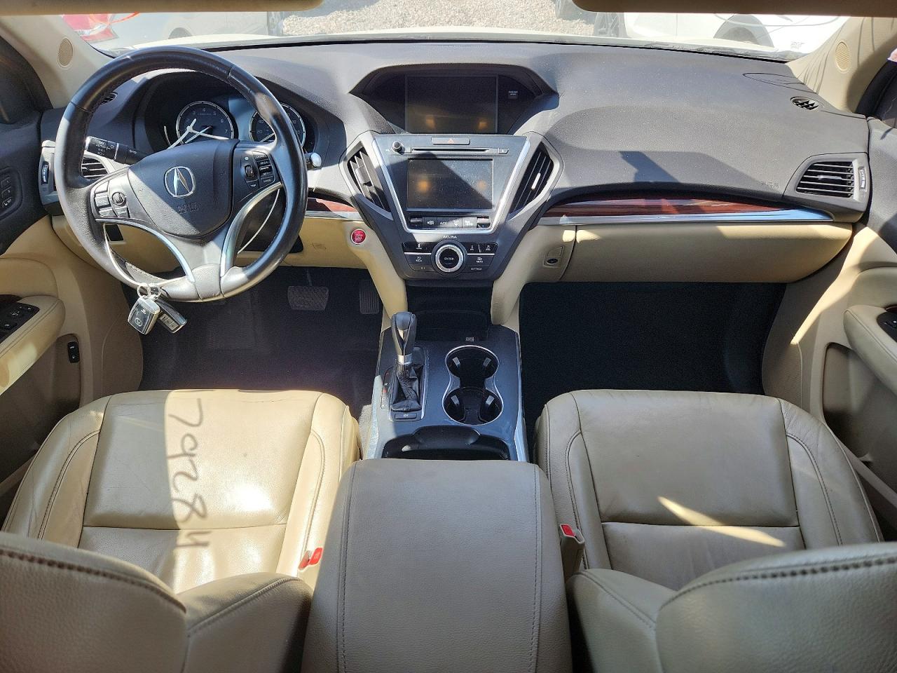 Acura MDX