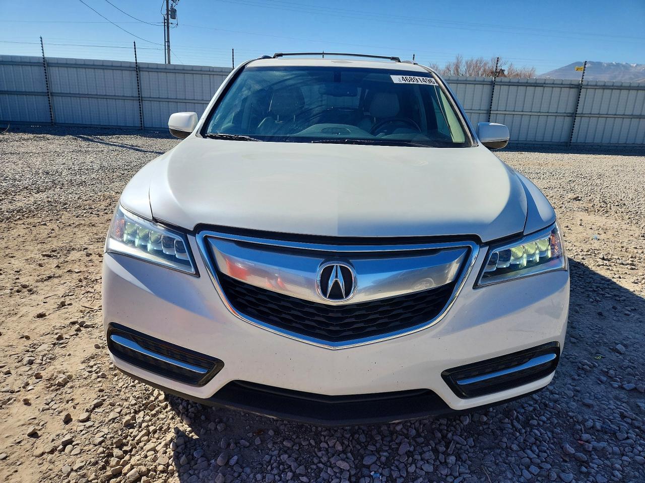 Acura MDX