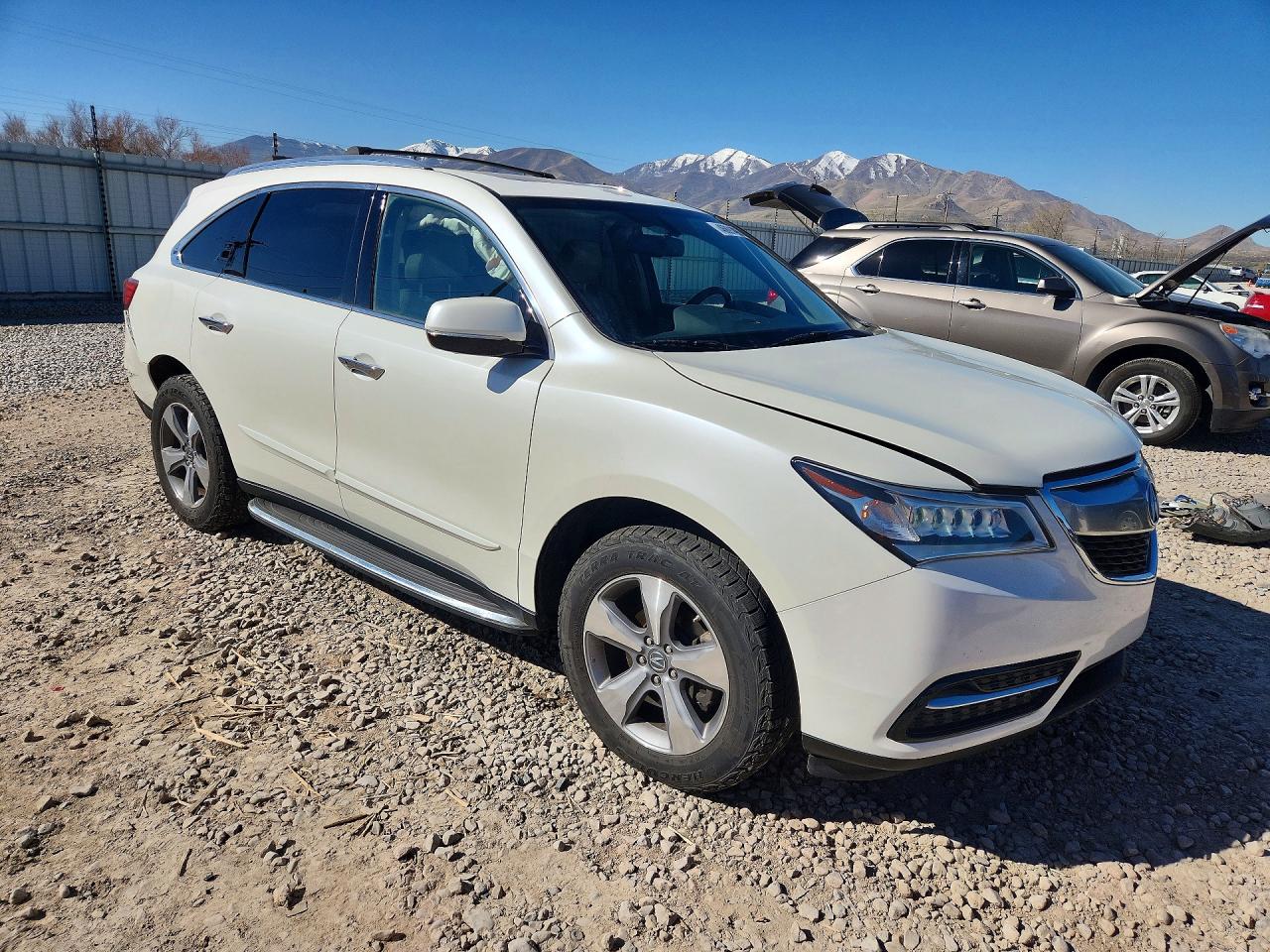Acura MDX
