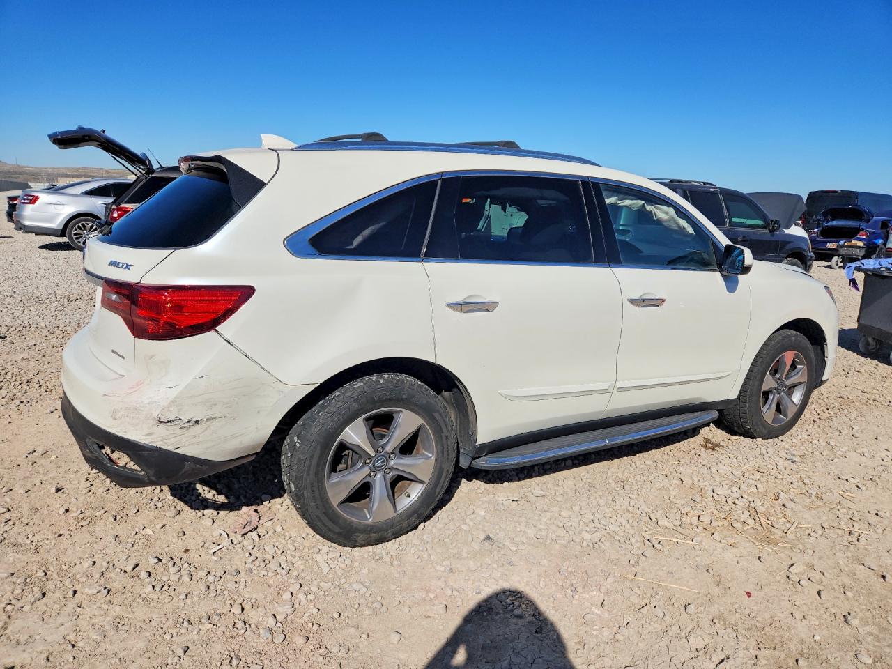 Acura MDX