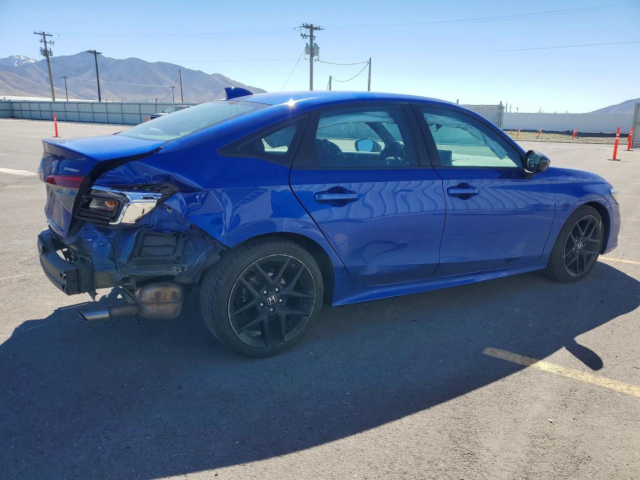 Honda Civic Sport