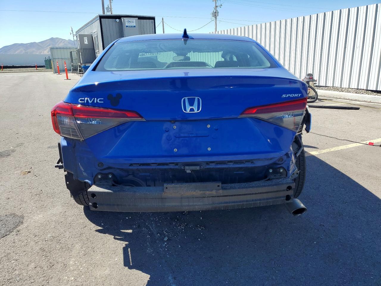 Honda Civic Sport