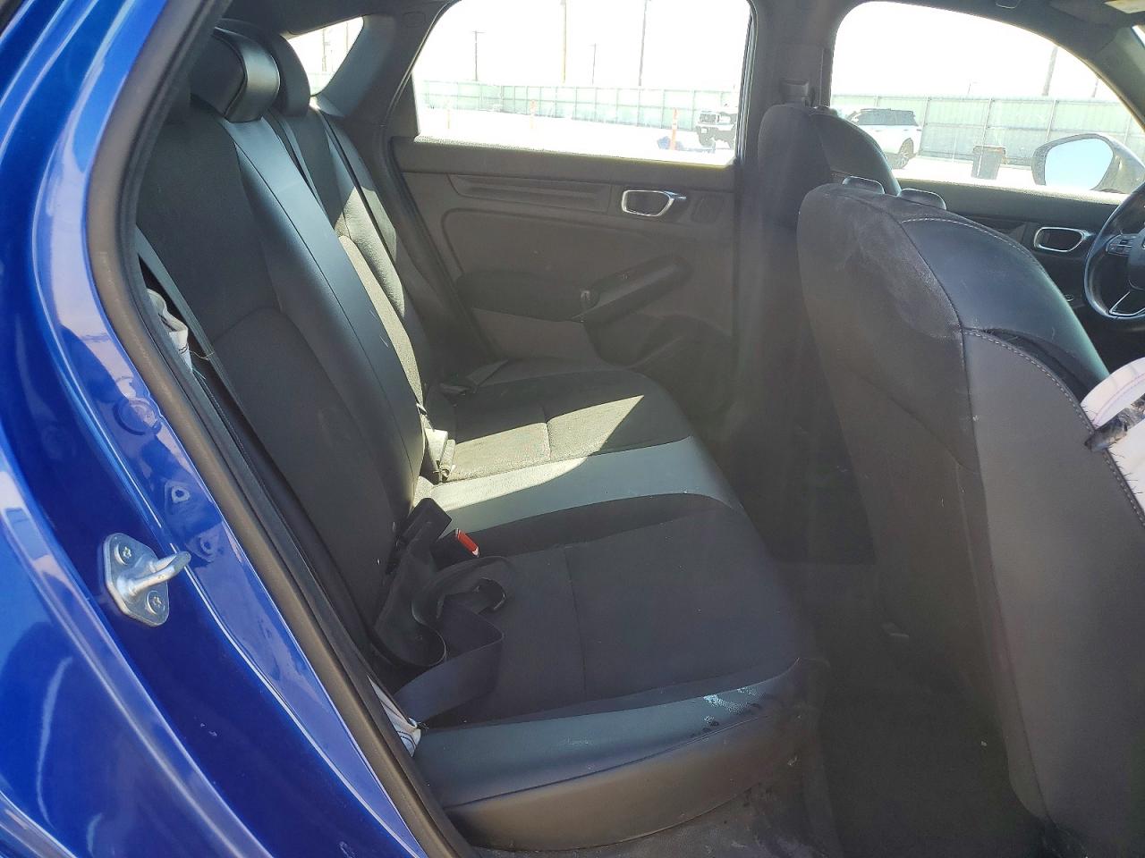 Honda Civic Sport