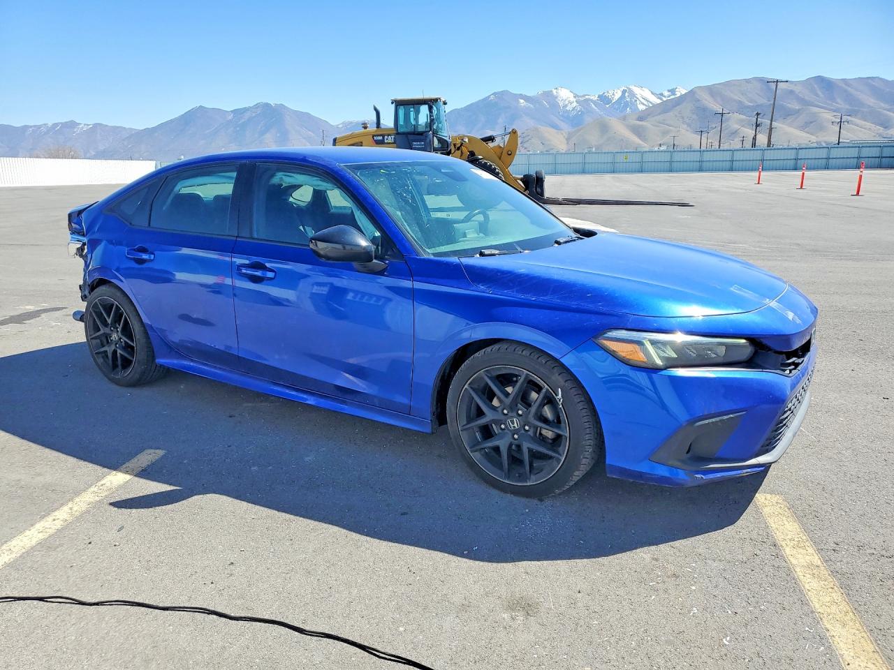 Honda Civic Sport