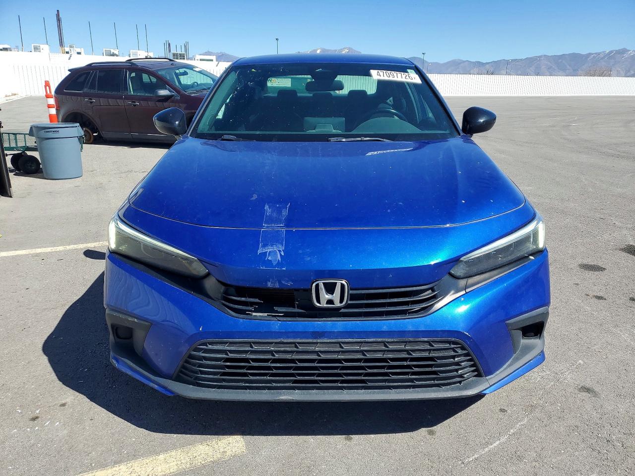Honda Civic Sport