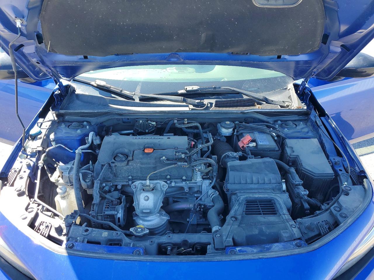 Honda Civic Sport