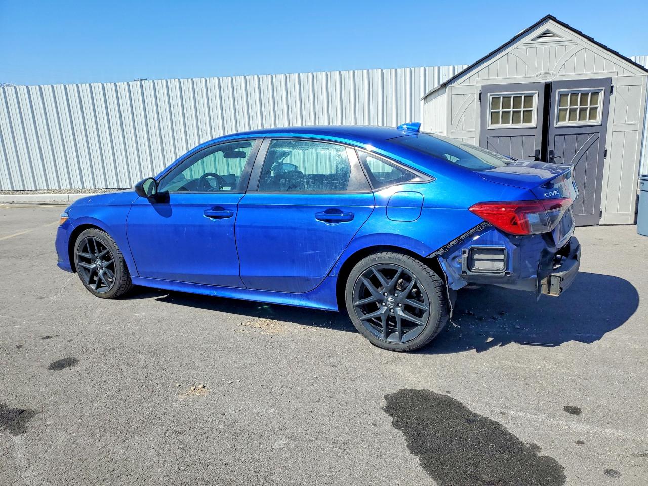 Honda Civic Sport