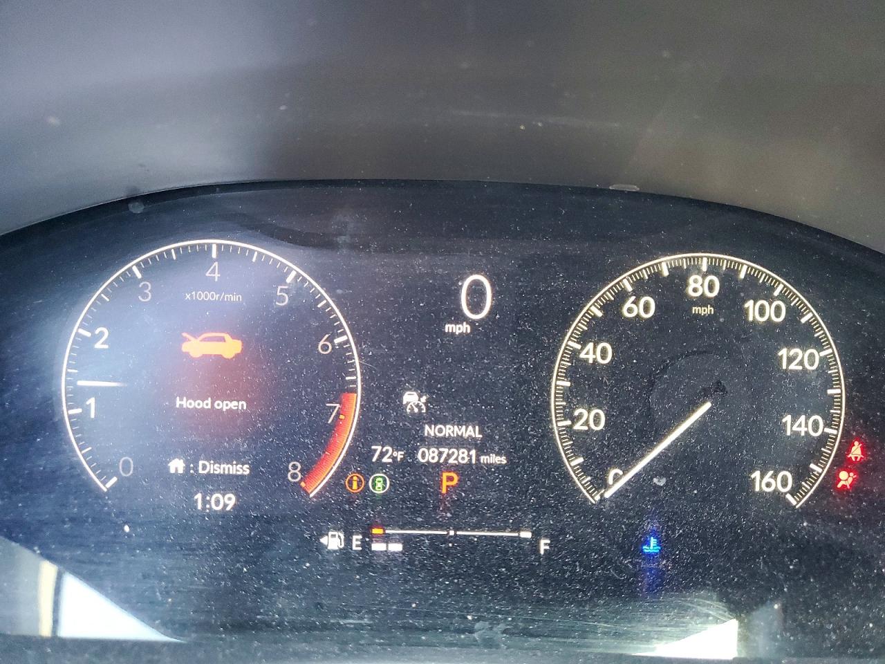 Honda Civic Sport