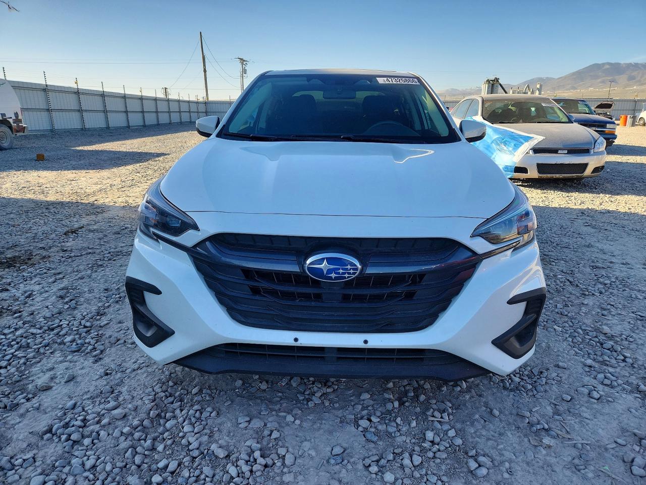 Subaru Legacy Premium