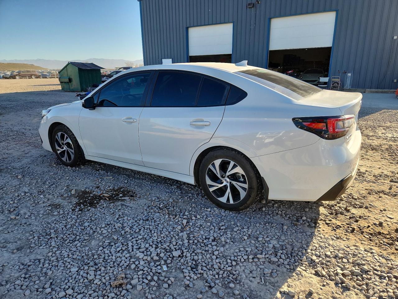 Subaru Legacy Premium