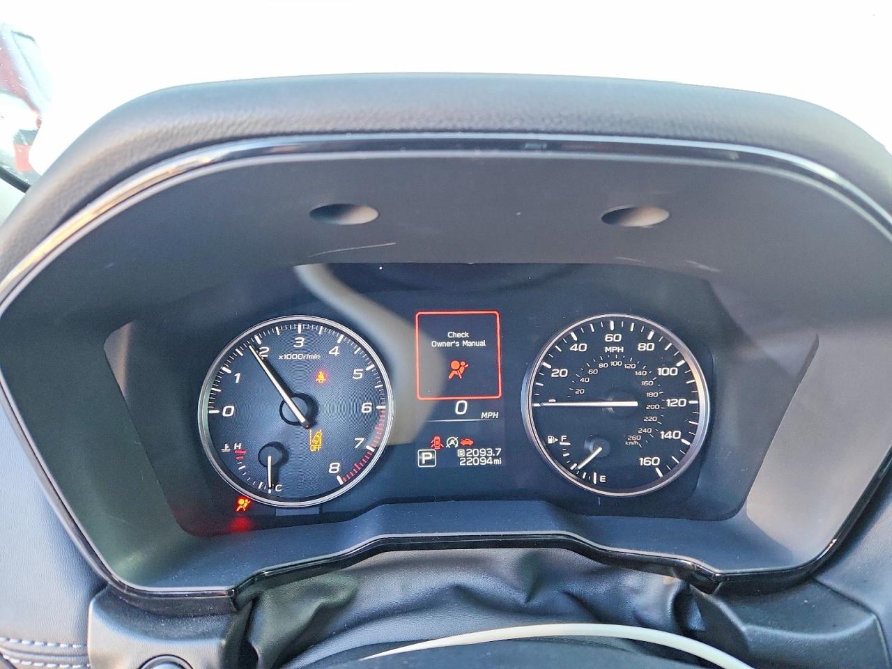 Subaru Legacy Premium