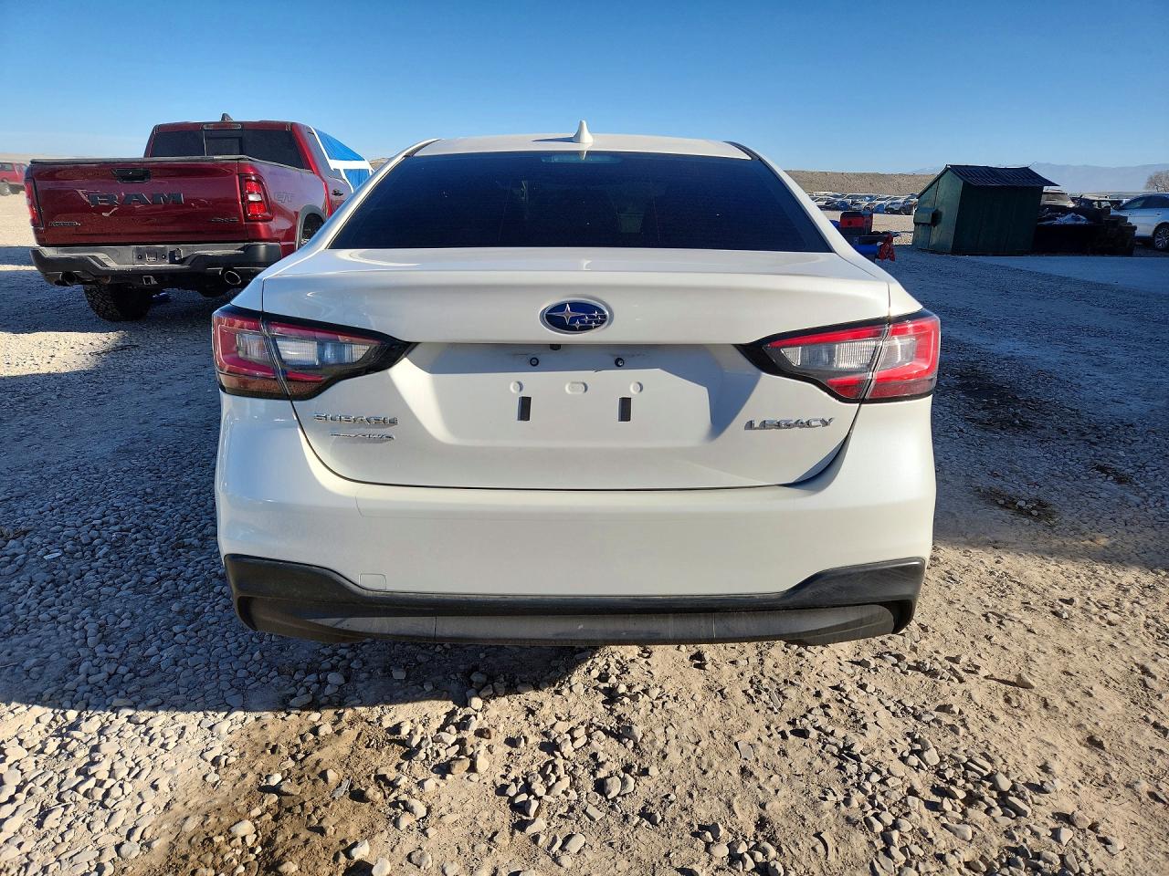 Subaru Legacy Premium
