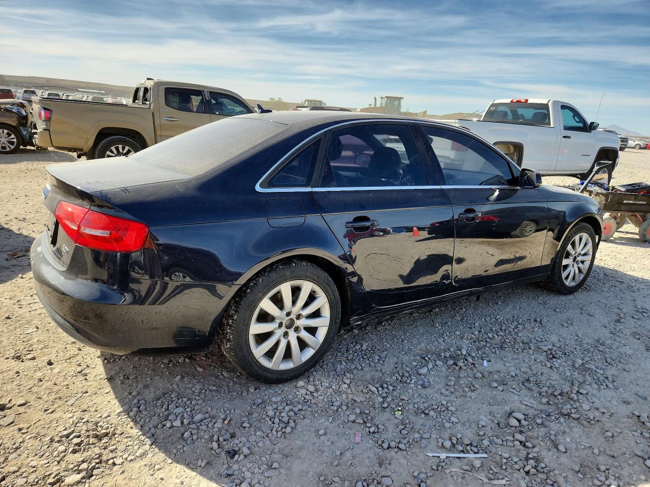 Audi A4 Premium