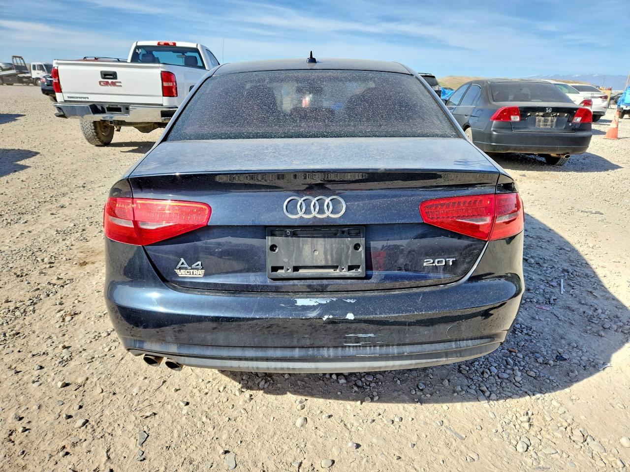 Audi A4 Premium