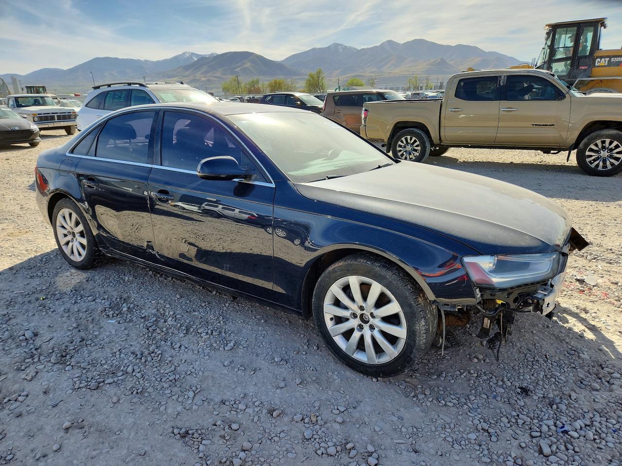 Audi A4 Premium
