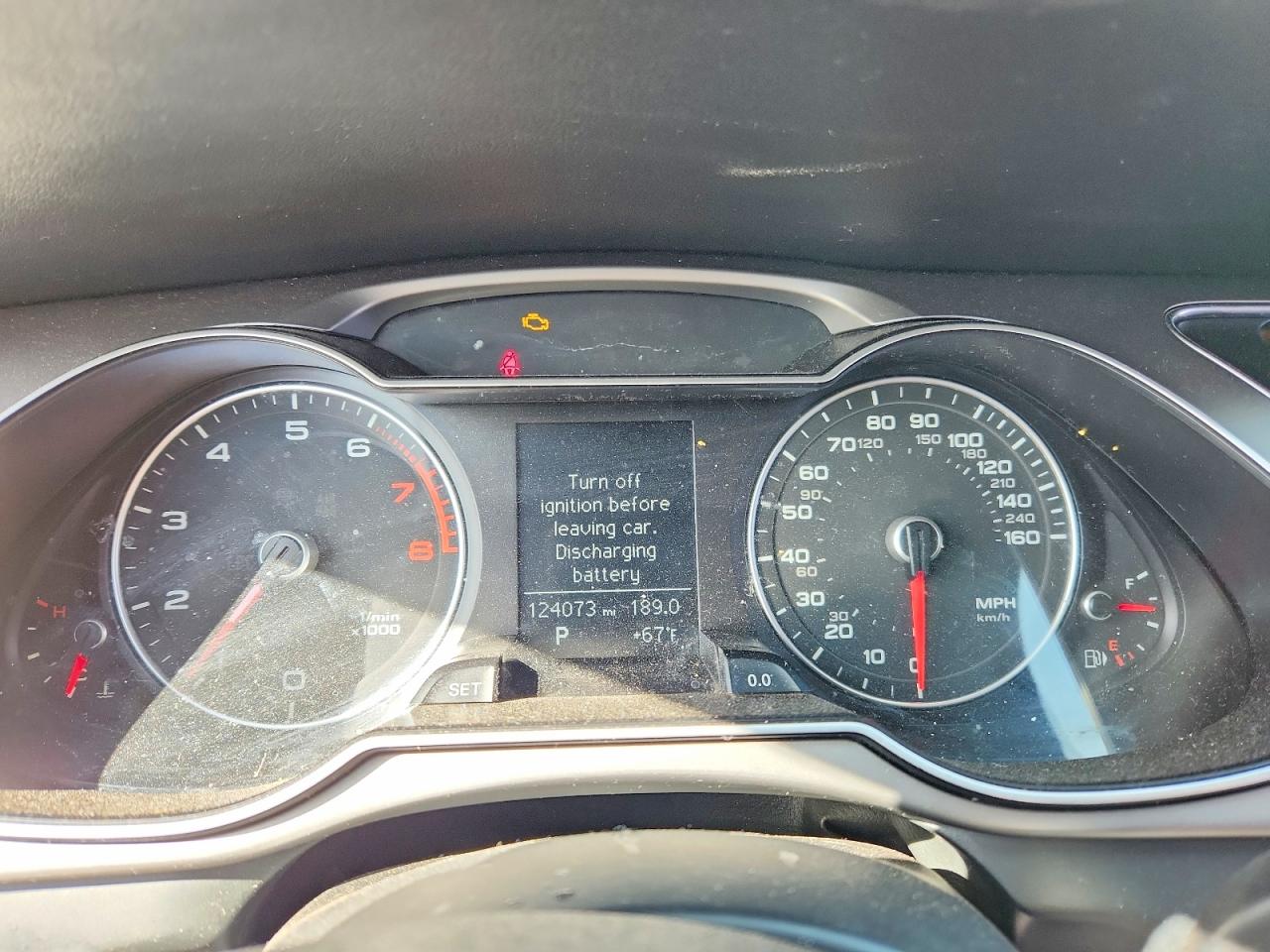 Audi A4 Premium