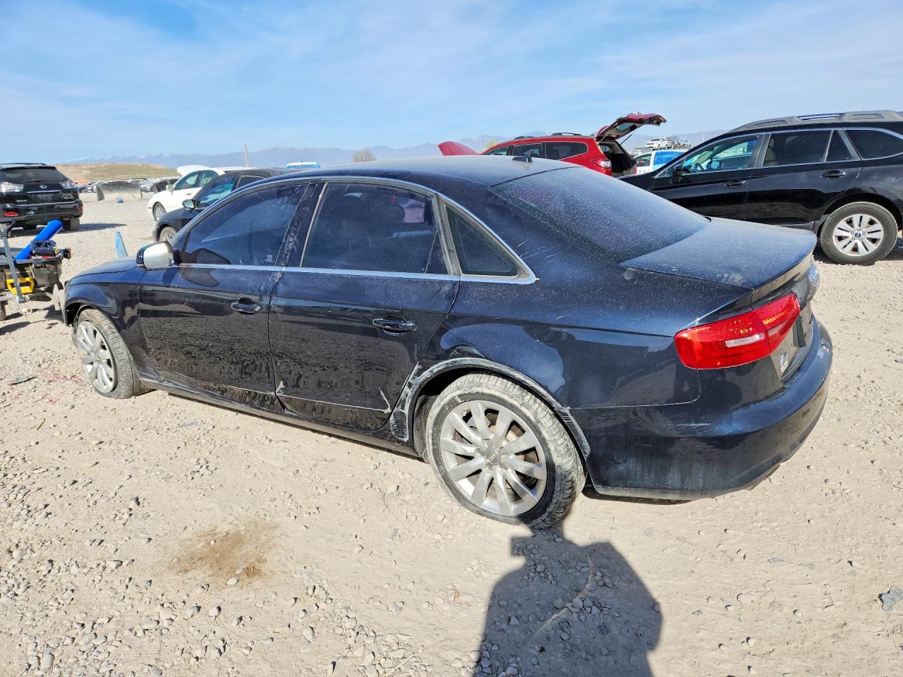 Audi A4 Premium