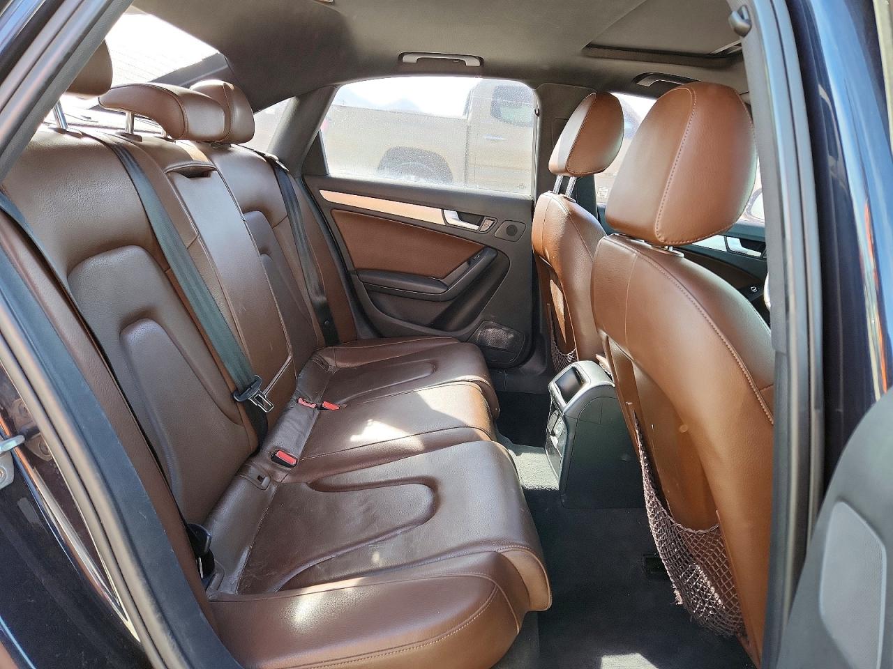 Audi A4 Premium