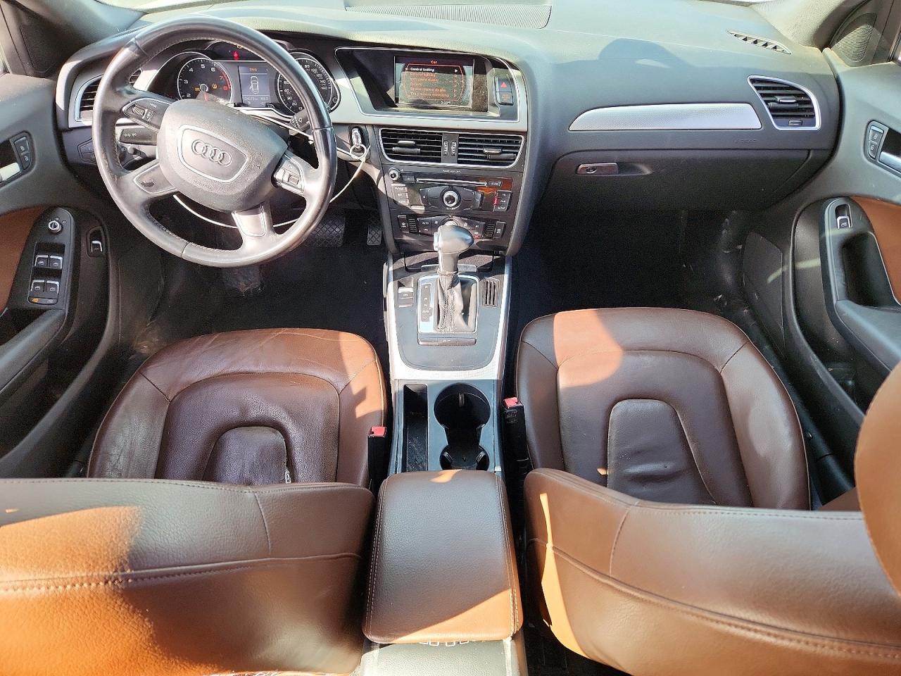 Audi A4 Premium