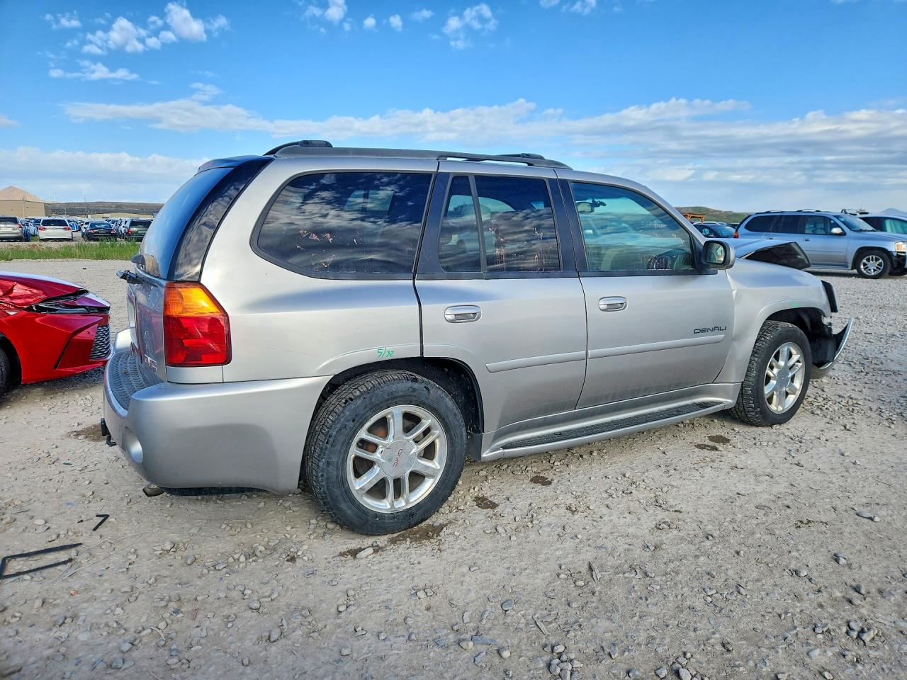 GMC Envoy Dena Denali