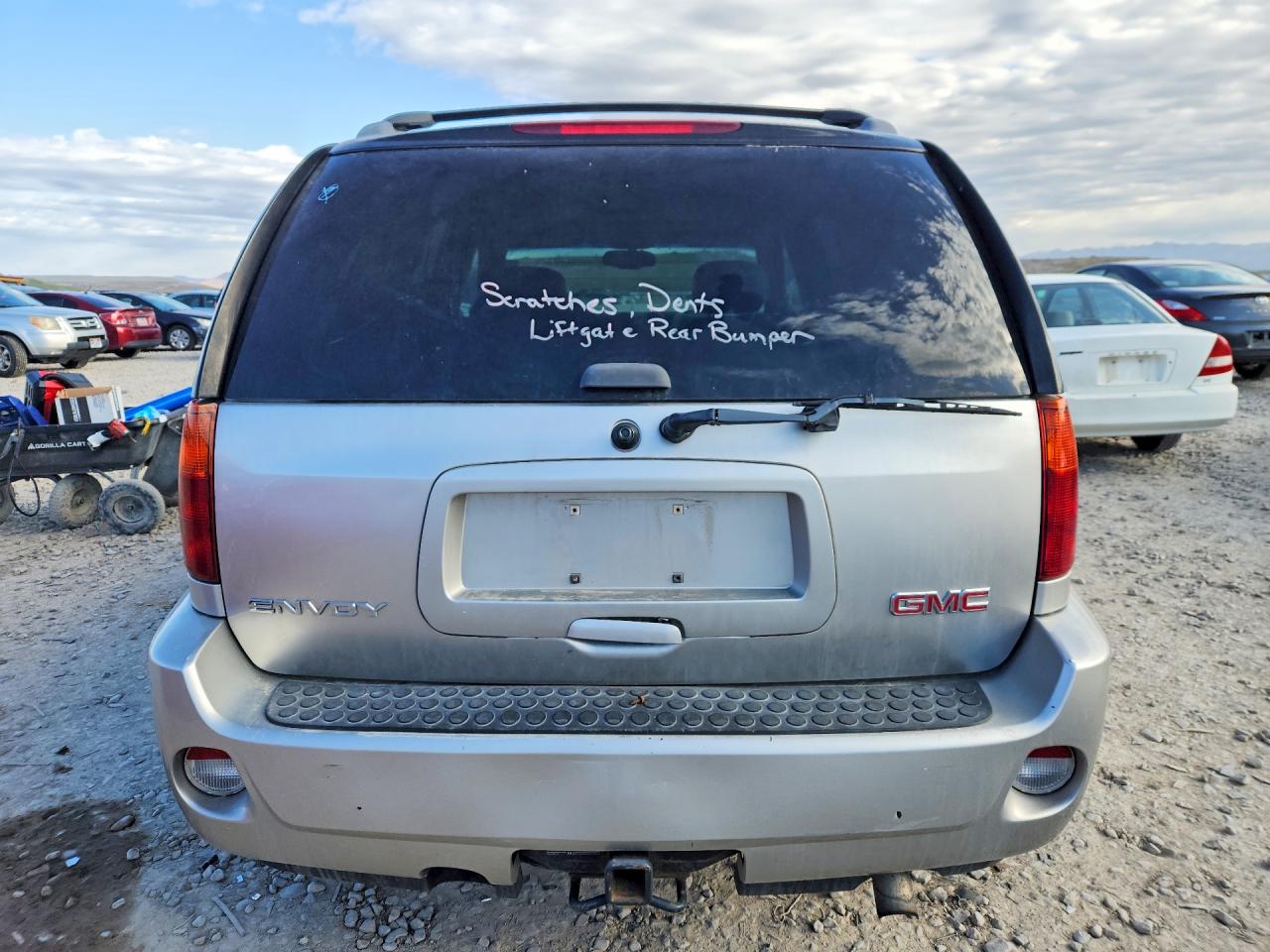 GMC Envoy Dena Denali