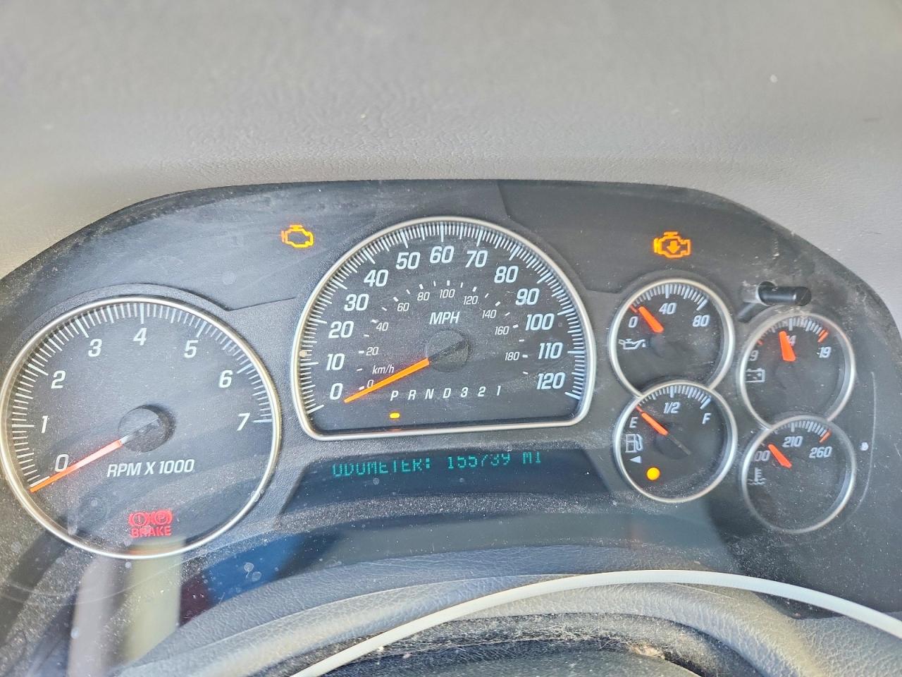 GMC Envoy Dena Denali